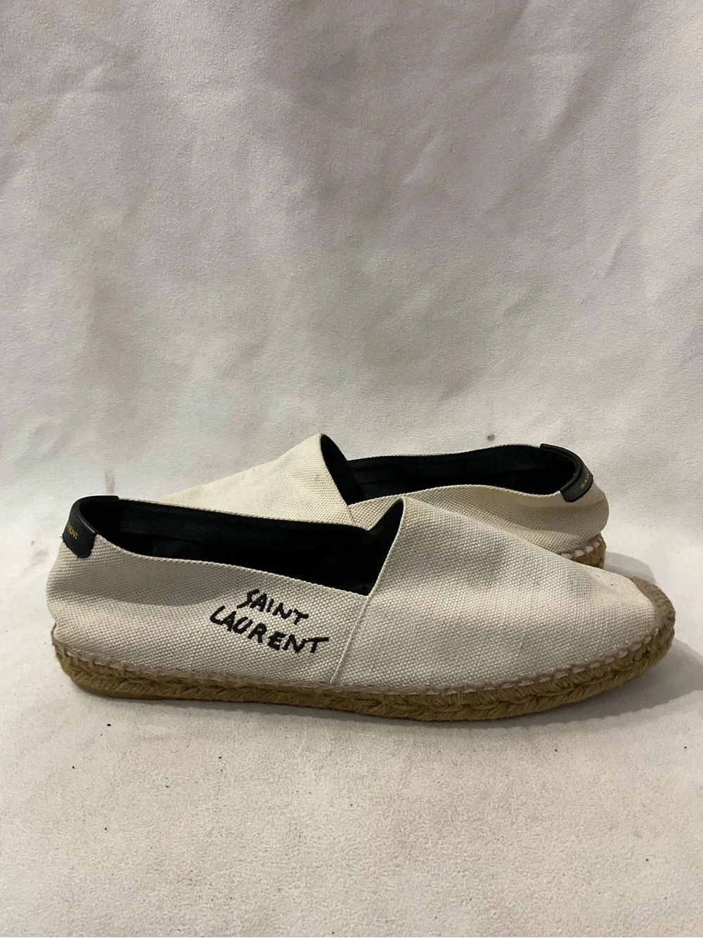 Saint Laurent Flats